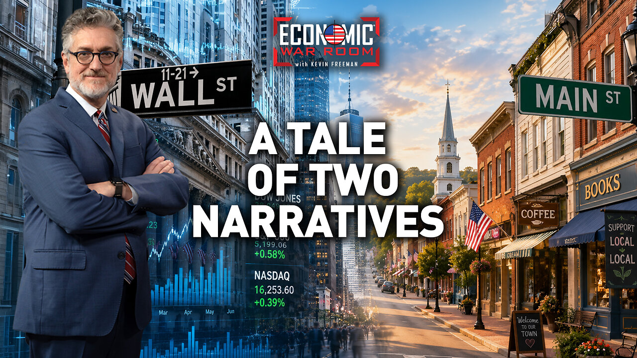 A Tale of Two Economies | EP 401