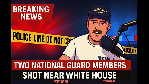 TRUMP HALTS MIGRATION DUE TO NATIONAL GUARD SHOOTING!? WatchTower EP3