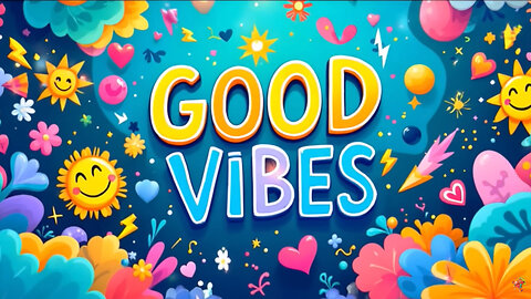 Feel the Good Vibes 🌈 | Happy Music to Brighten Your Day