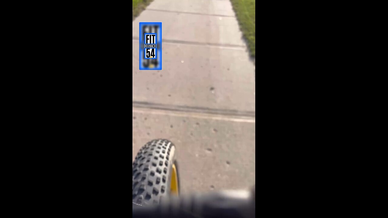 Taking the bike instead of driving! Fitlife choices