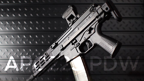 B&T APC223 Pro PDW