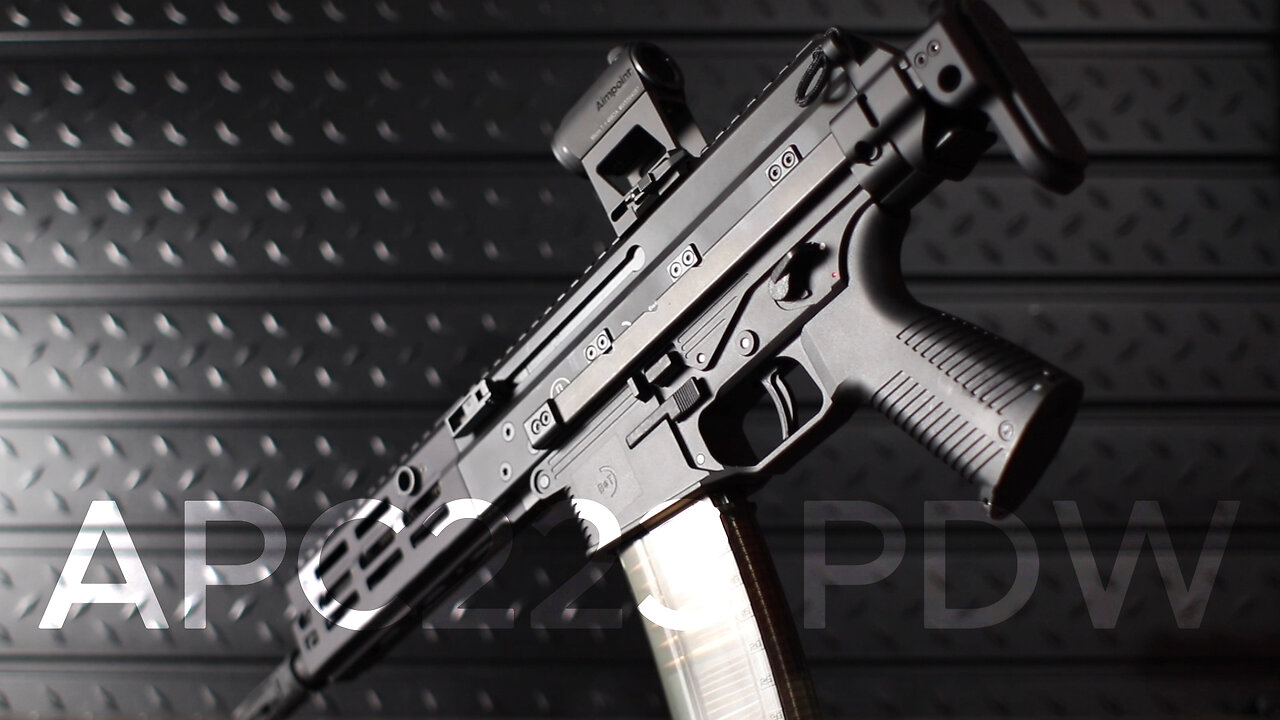 B&T APC223 Pro PDW