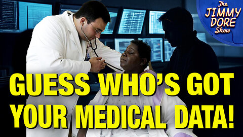 SHOCKER! Medical Privacy Under HIPAA Is A Complete Lie! w/ Twila Blase
