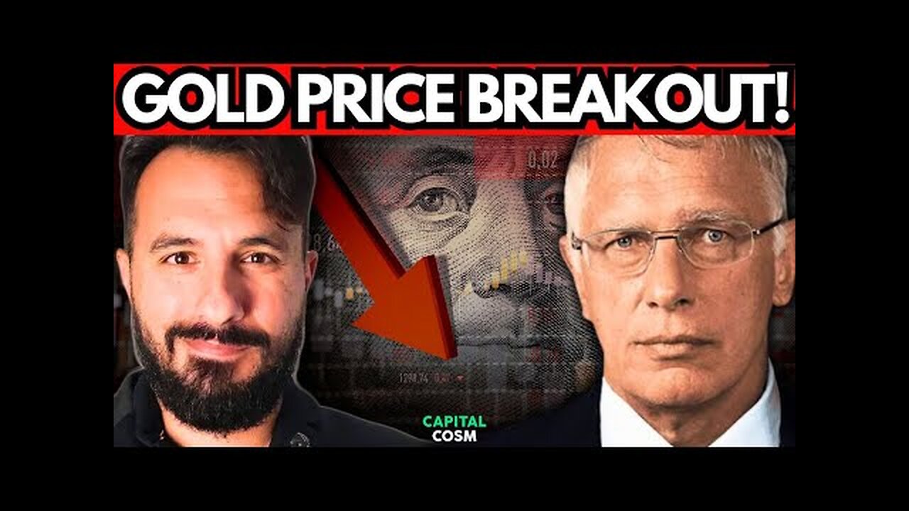 GOLD is Blowing SKY HIGH! (Here s How To Survive What Comes Next)