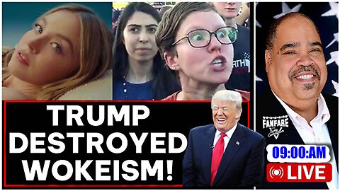 Barry Cunningham update today PRESIDENT TRUMP HAS DESTROYED WOKEISM! DEMOCRAT PARTY IN SHAMBLES!