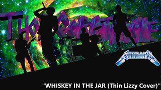 WRATHAOKE - Metallica - Whiskey In The Jar (Thin Lizzy Cover) (Karaoke)
