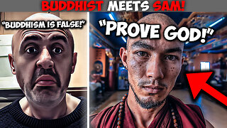 Seeking Buddhist CONFRONTS Sam Shamoun... Then THIS HAPPENS