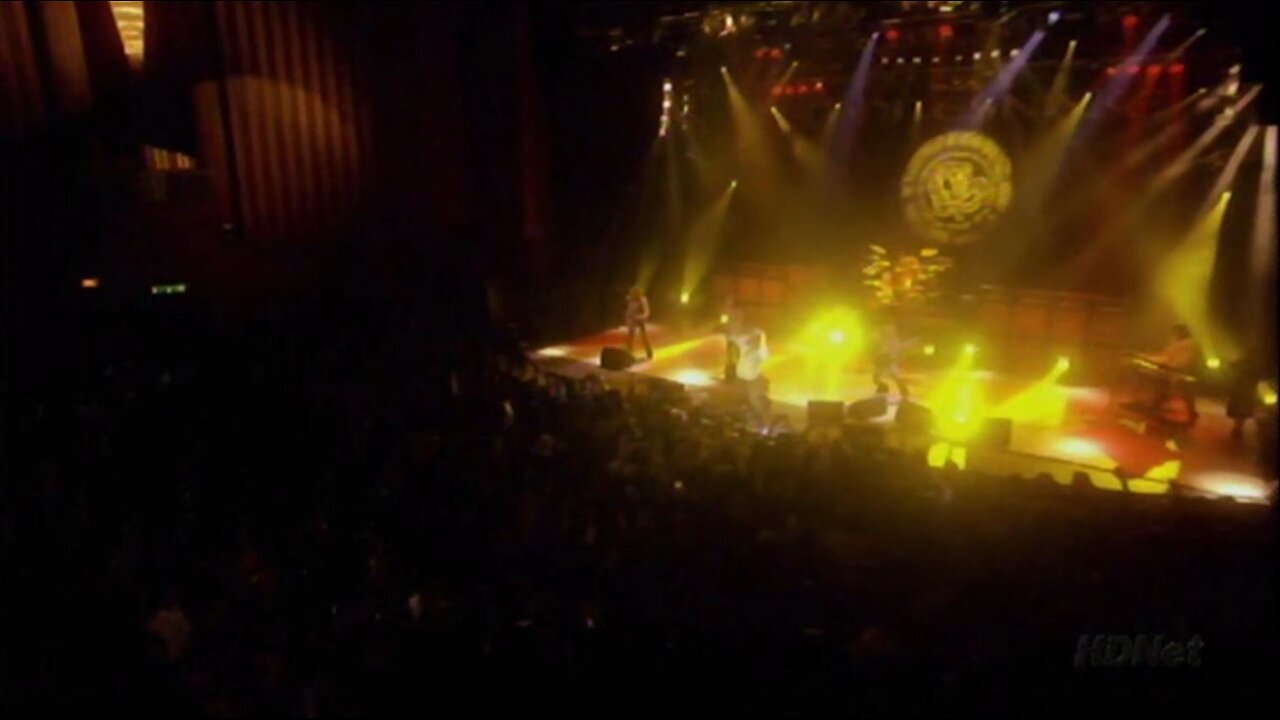 WHITESNAKE - LIVE IN LONDON (EARLY 2000'S)