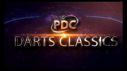 Darts Classics Bristow v Taylor