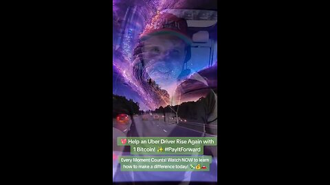 💖 Help an Uber driver start fresh!