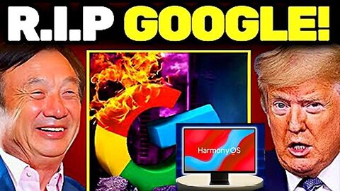 Huawei REPLACED Google — Silicon Valley Never Saw This Coming! MUST SEE