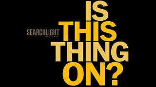 Trailer - IS THIS THING ON - 2025 - Bradley Cooper, Will Arnett - ONE Media
