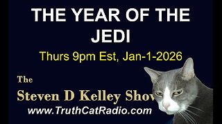 TCR#1155 STEVEN D KELLEY #246 THE YEAR OF THE JEDI