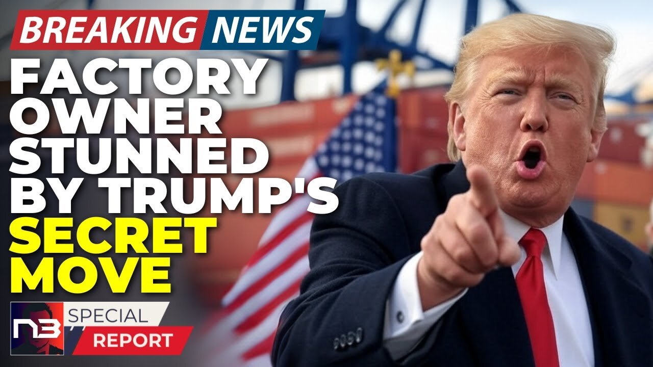 🚨 BREAKING: “We’ve NEVER Seen Anything Like This” — One Man REVEALS What Happened