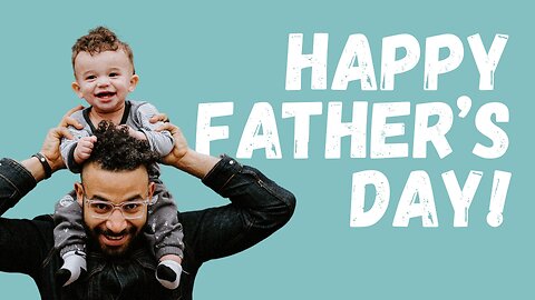 Father's Day Worship Service - June 15, 2025