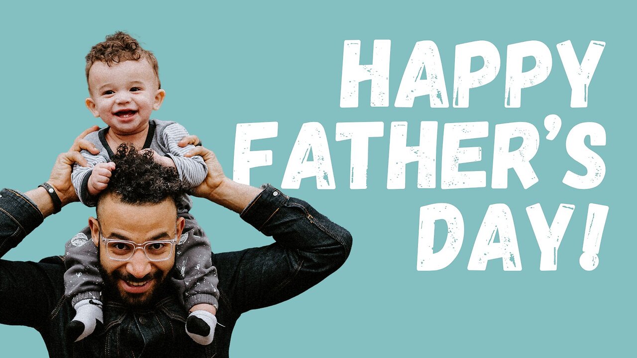 Father's Day Worship Service - June 15, 2025
