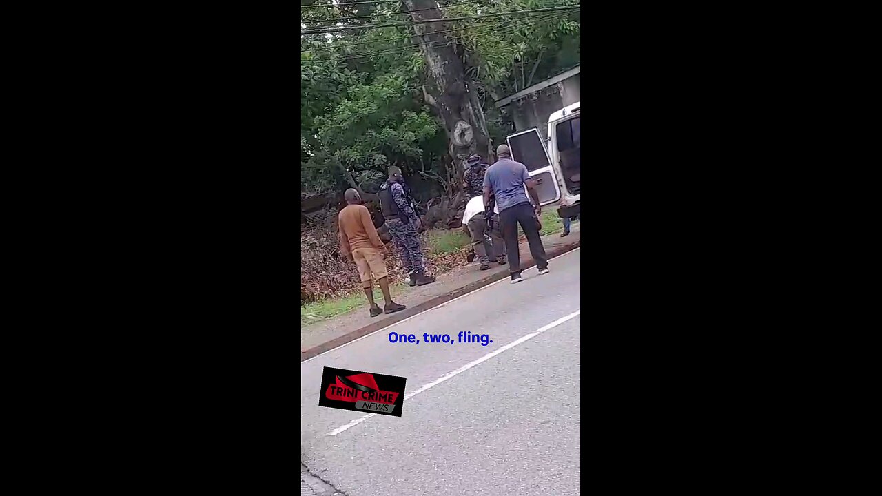 Man now get bullet on the eastern main road lavantille close to np gas station. No further info