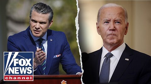 HEGSETH_S ORDERS_ New review of Biden admin_s withdrawal from Afghanistan