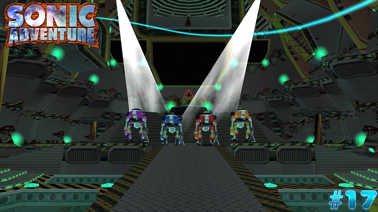 Sonic Adventure - Episode 17: "Activation"