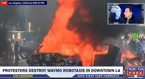 Los Angeles Protests - National Guard in LA - LIVE Breaking News Coverage