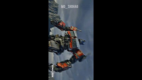 Robot 02 reaction movie trailer super hero fighting
