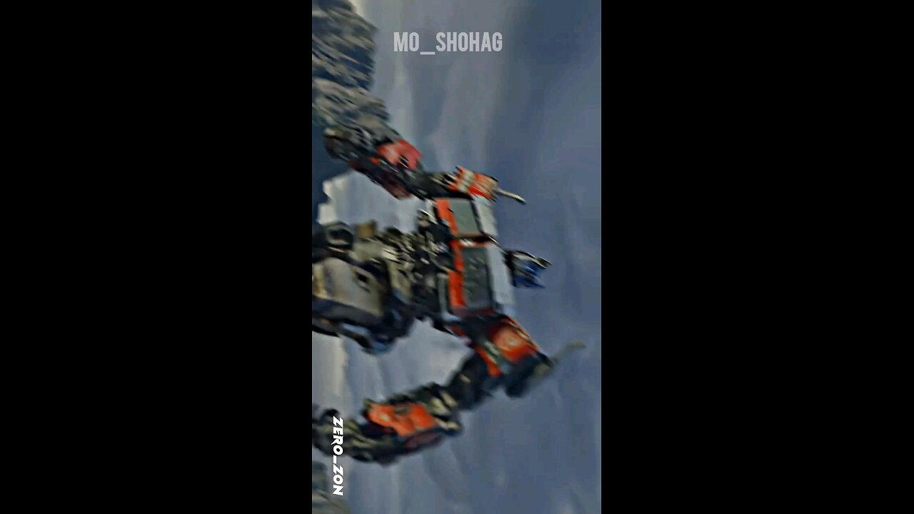 Robot 02 reaction movie trailer super hero fighting
