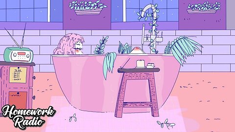 Bath Music 🛀 | A lofi mix to help you sink into the bubbles