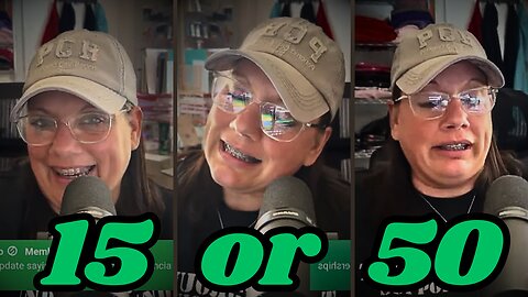 5-13-2025 Sam Ruth (STARTS AT 3:33:37) "French Fried Gorl Keeps Clowning Herself" w/ live chat