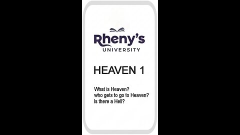 Heaven 1