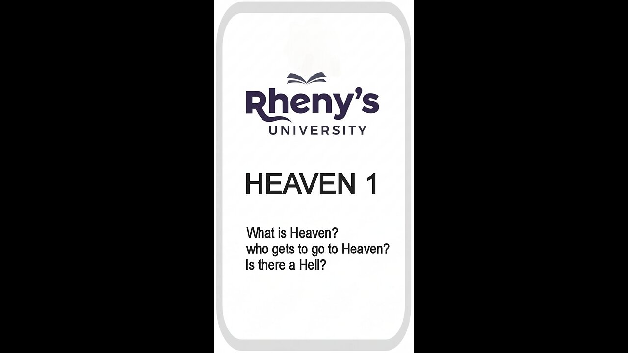 Heaven 1