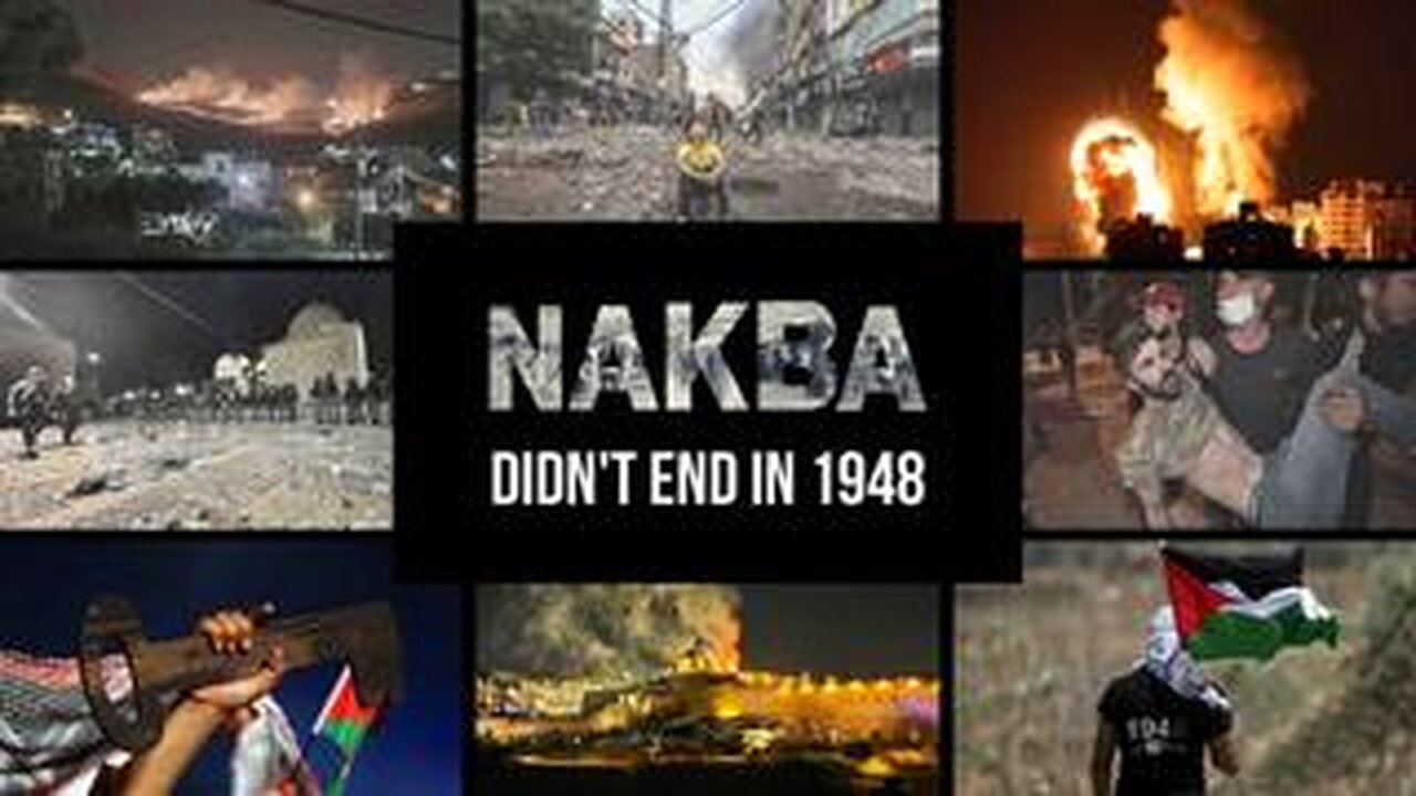 MAX IGAN - Al Nakba
