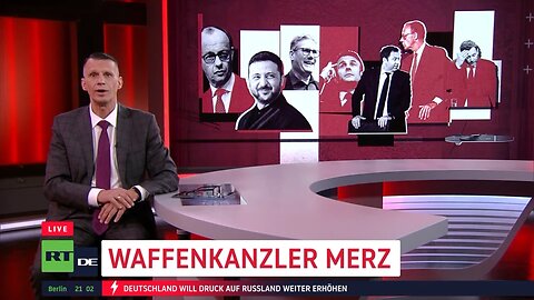 Merz will weiter schießen als die Wehrmacht