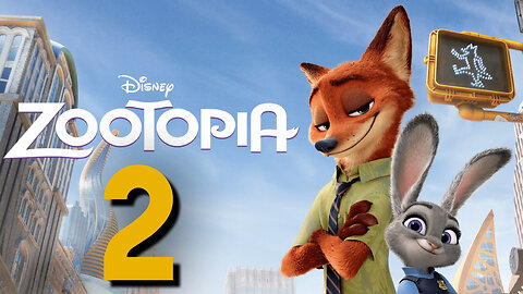 ❇❈Zootopia 2 Official Full Movie | Zootopia 2 (2025) Disney+웃 유