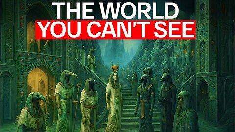 The Unseen World in Hermeticism Aether, Archons, Daemons & The Divine Mind