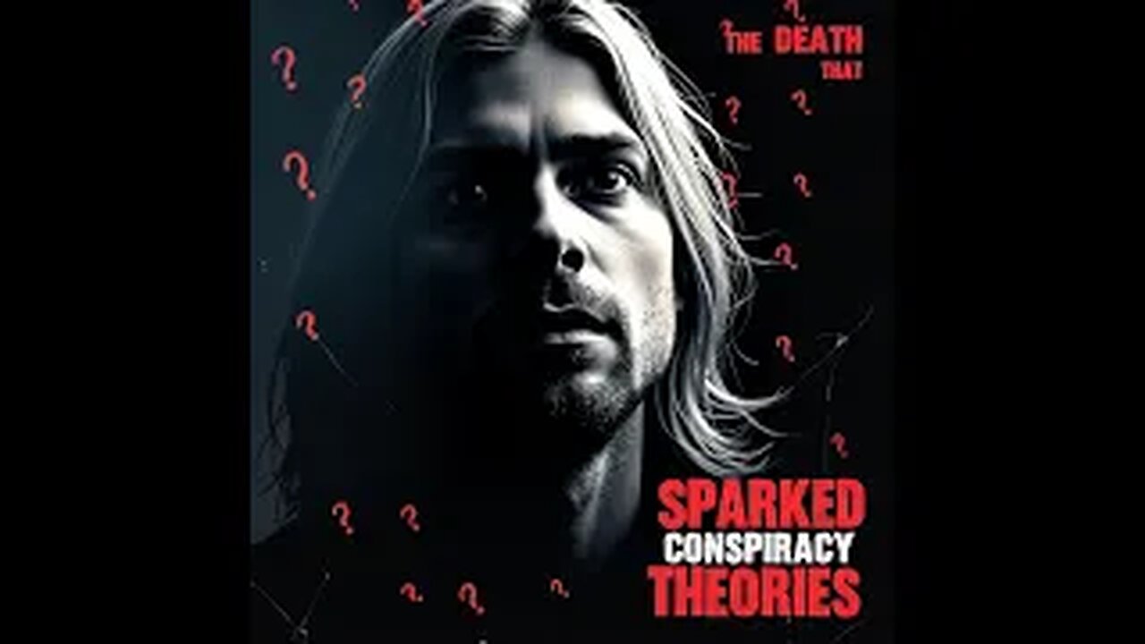 The Mystery of Kurt Cobain: What Really Happened?