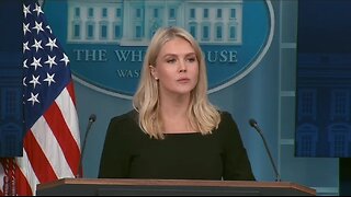Karoline Leavitt: Trump Is Not Afraid To Use Strength If Necessary