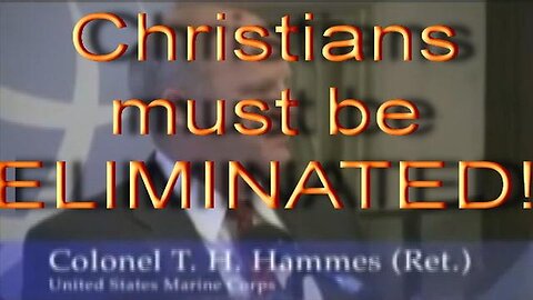 "Eliminating True Believers: Colonel T.H. Hammes's (Ret) Revolutionary Strategy Revealed"