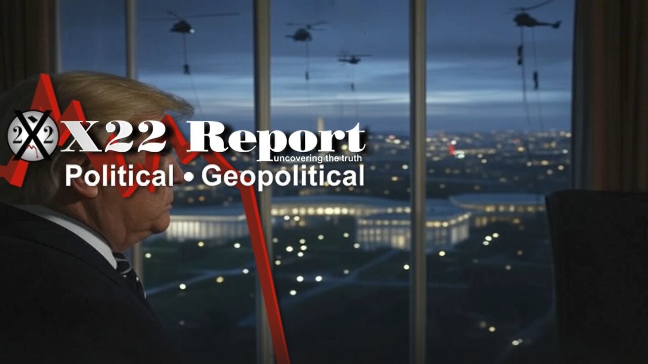 [DS] Is Desperate & In Trouble,This Is The Biggest Sting Operation The World Has Ever Seen