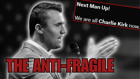 Charlie Kirk: NEXT MAN UP! 'You Take One Out, Thousands Will Appear'