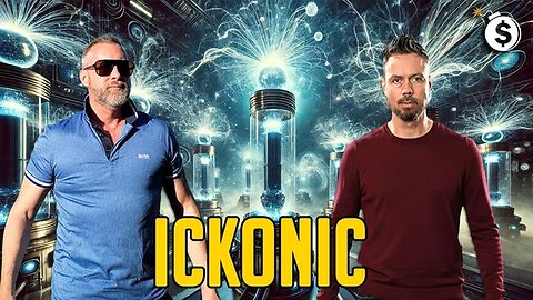 ICKE / BERWICK: What Would A NWO Look Like Outside The Matrix Mainframe?