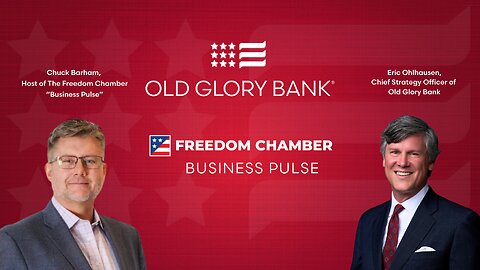 Eric Ohlhausen on Freedom Chamber