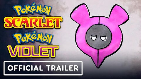 Pokemon Scarlet & Violet - The Hidden Treasure of Area Zero - The Untold St