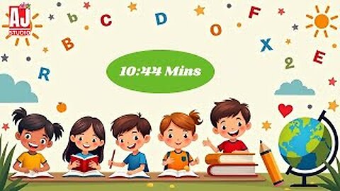 Easy G.K. Questions for Kids | Smart Learning Quiz😊