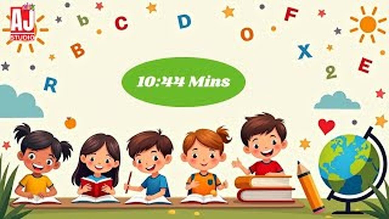Easy G.K. Questions for Kids | Smart Learning Quiz😊