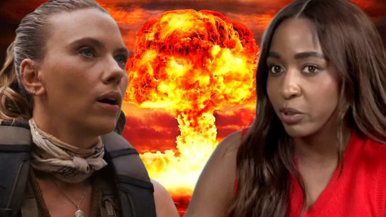 Black Actress Says Hollywood ISN'T DONE With BLM, Another Jurassic World Movie In The Works