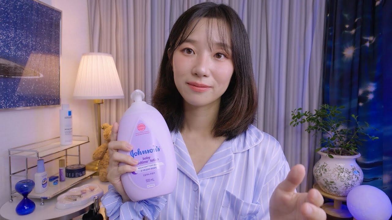 Only For Your Sleep🌙 ASMR helping you sleep well tonight