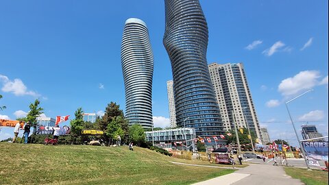 2025 07 27 protest in Mississauga