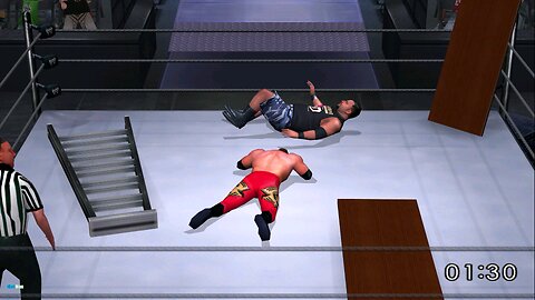 Bubba Ray Dudley Vs Christian|TLC |π🪜🪑 SmackDown Here Comes the Pain |# Get the Tables