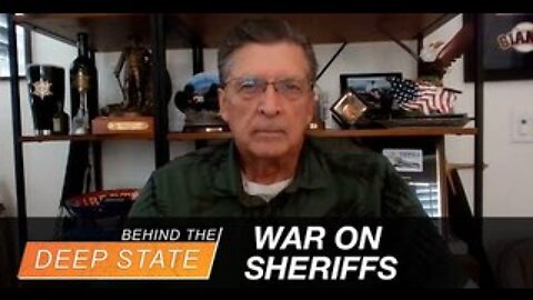 War on Sheriffs: Deep State Dems Attack