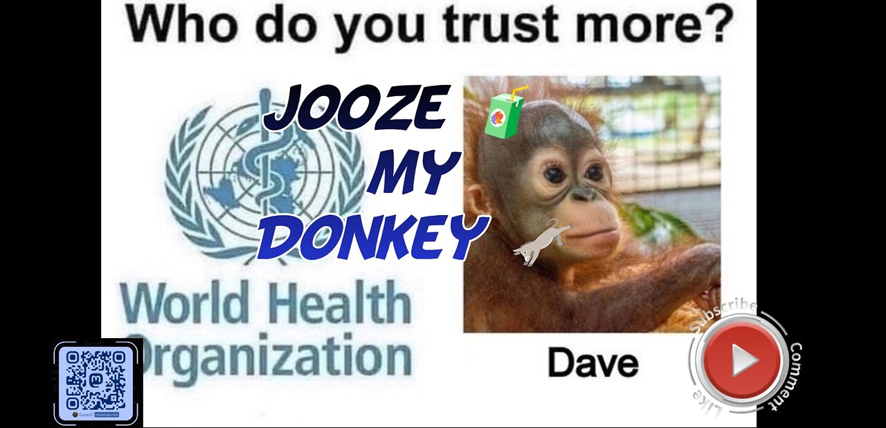 Jooze 🧃 my donkey 🫏